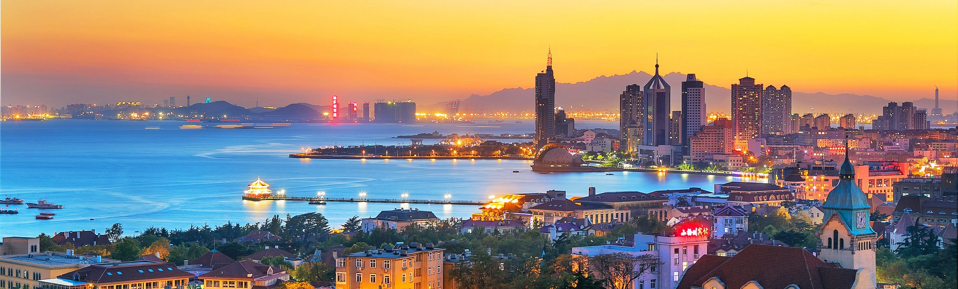 什么是青岛